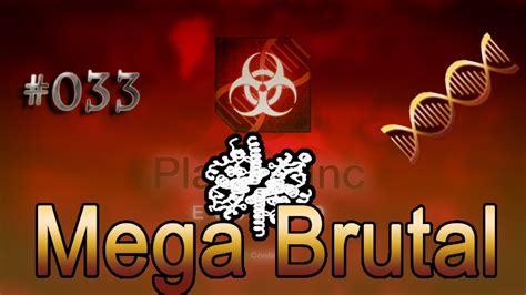 Can be slow and require a cautious strategy. Plague Inc #033 - Prion - Mega Brutal - Guide - YouTube