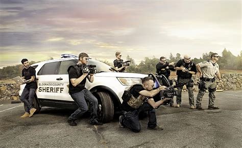 Sheriffs El Dorado County Tv Series 2014 Imdb