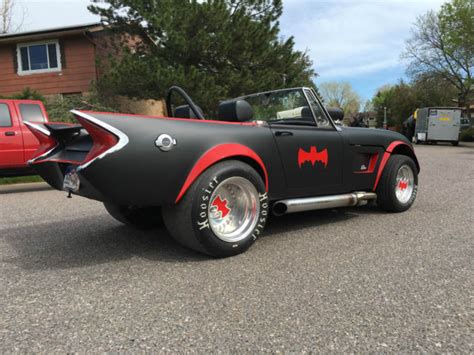 1969 Austin Healey With Bug Eye Front End Hot Rod Rat Rod For Sale