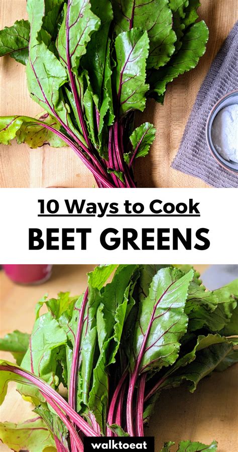 cook beet greens  healthy recipe ideas walktoeat beet greens beet leaf recipes