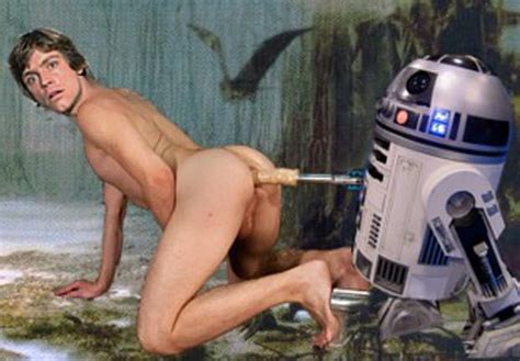 Post 1255260 Fakes Luke Skywalker Mark Hamill R2 D2 Star Wars