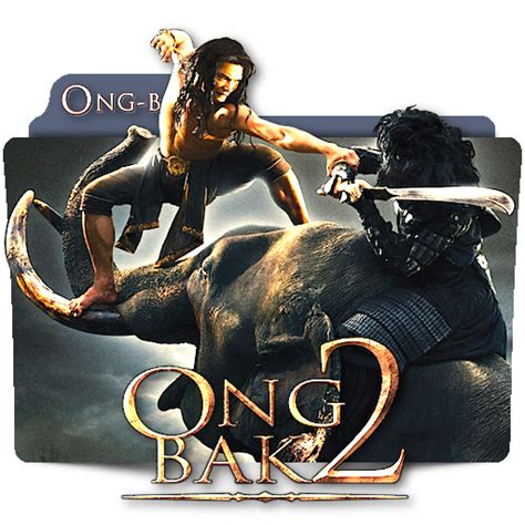 Ong Bak 2 movie folder icon by zenoasis on DeviantArt