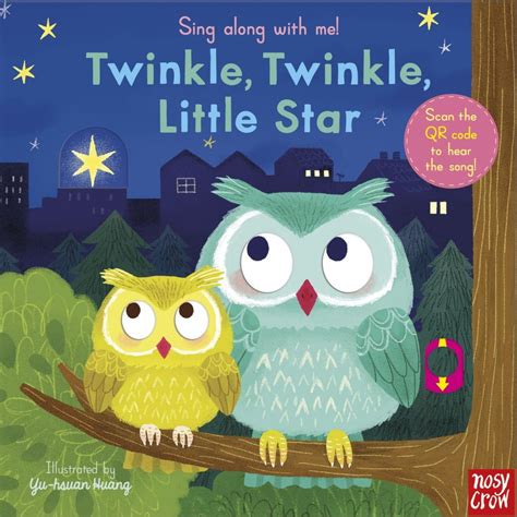 The format of the c.v has been. Sing Along With Me! Twinkle Twinkle Little Star - Nosy Crow