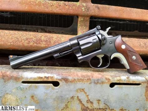 Armslist For Sale Ruger Security Six Mag Revolver