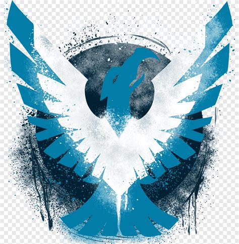 Infamous Second Son Bird Logo