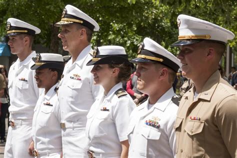 Navy Birthday In The United States