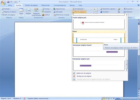 COMO ELABORAR UN DOCUMENTO EN WORD