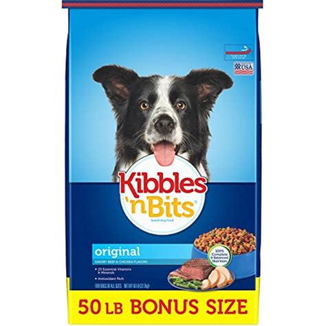 Maybe you would like to learn more about one of these? Kibbles 'n Bits Original Savory Beef & Chicken Flavors Dry ...