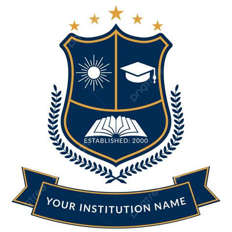 Education And College Logo Design Template Vector School Logo