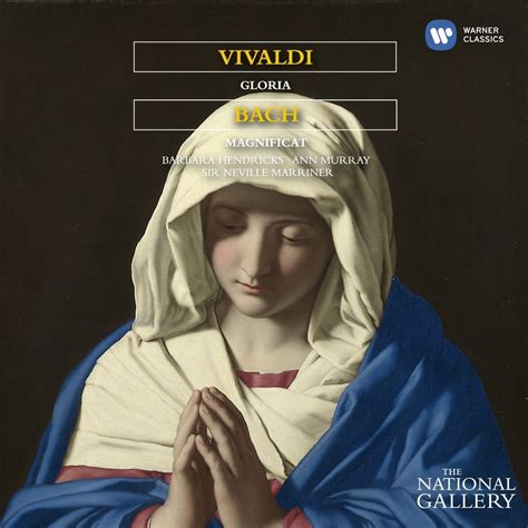 Vivaldi Gloria Bach Magnificat Warner Classics
