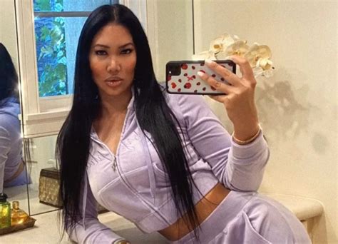 Russell Simmons Posts This Rare Photo Of Ex Kimora Lee Simmons He Gets