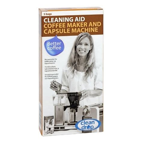 Moccamaster Clean Drop Cleaning Aid Shop Online Xcite Kuwait