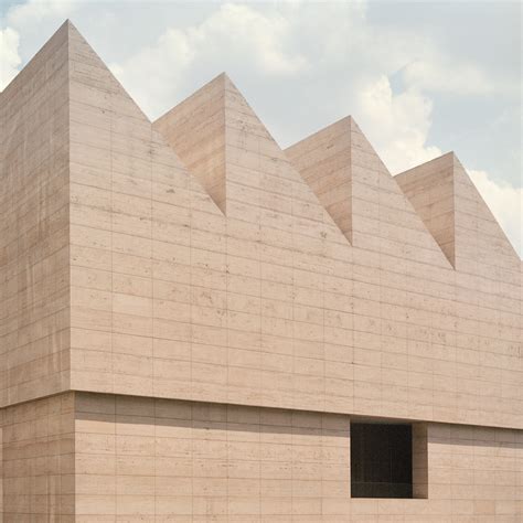 Seven Buildings That Prove Beige Doesnt Have To Be Boring Free