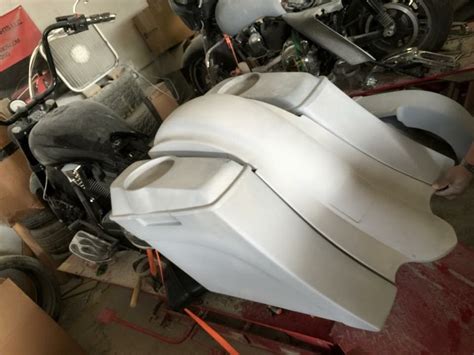 Rear fender information needed please. Victory Kingpin / Highball / Judge 6″ Extended Hard ...