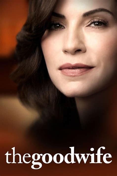 the good wife tv series 2009 2016 posters — the movie database tmdb
