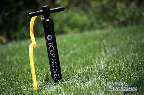 The sturdy sup is built with longevity in mind while the fact it can be pumped up with ease even if you avoid the appeal of buying an additional electric pump prevents. Body Glove Performer 11 Review (Blue Ocean Edition iSUP ...