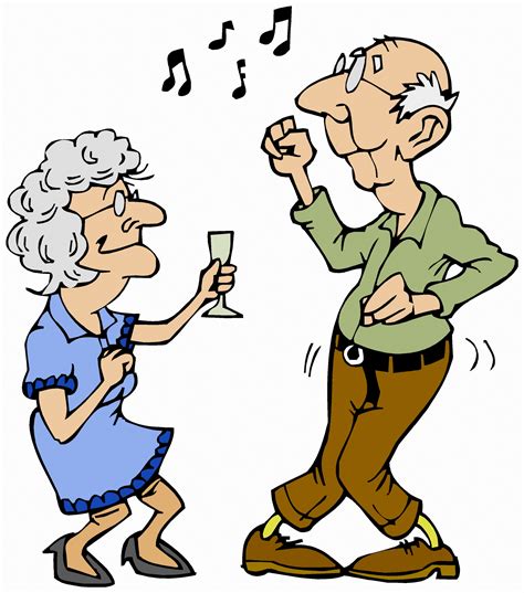 Free Elderly Dancing Cliparts Download Free Elderly Dancing Cliparts