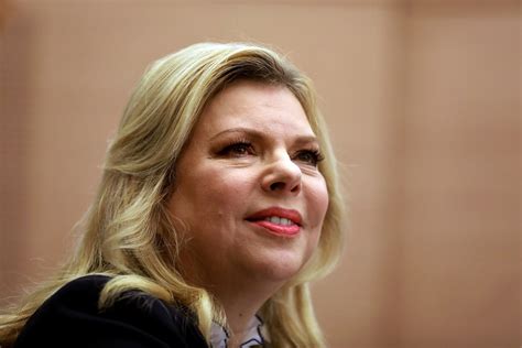 Sara Netanyahu Charged With Fraud And Breach Of Trust Fortune