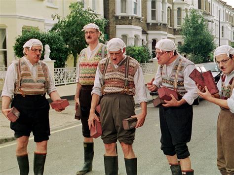 Monty Python Members Paid £2000 Per Series By Bbc According To Eric