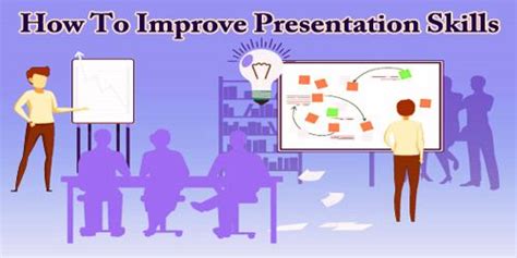 How To Improve Presentation Skills Msrblog