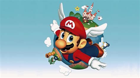 Super Mario 64 Details Launchbox Games Database