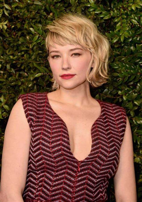 Nude Pictures Of Haley Bennett Are Embodiment Of Hotness