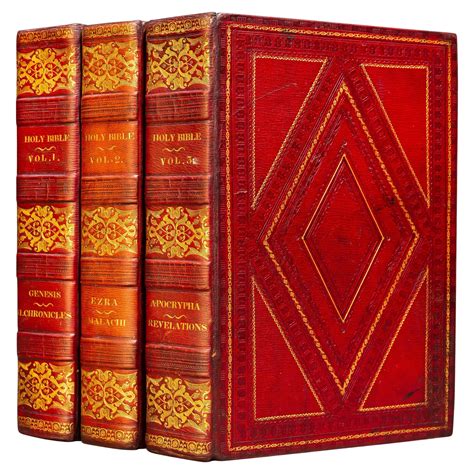 Holy Bible Antique Pronouncing Edition With 2000 Scripture