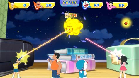 Doraemon Nobitas Little Star Wars 2021 Game Announced For Switch