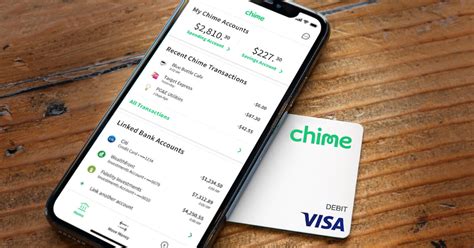 Chime comes with two account types: Chime - Banking with No Hidden Fees and Free Overdraft