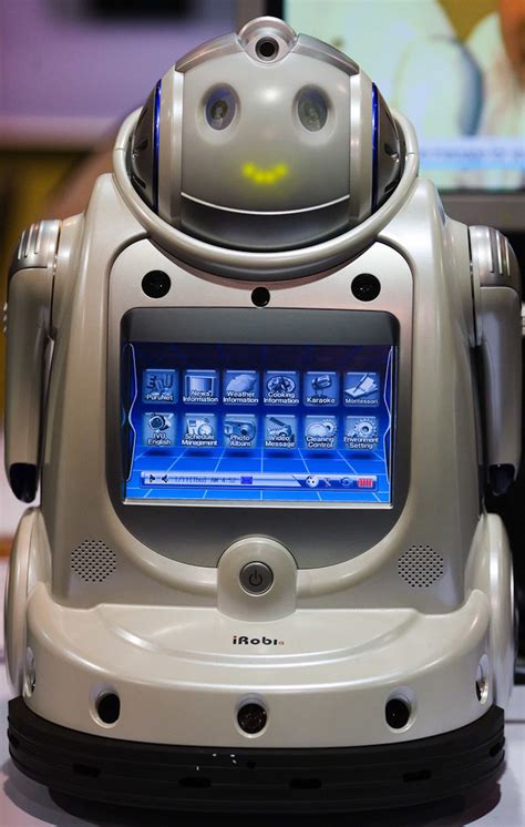 Robots Likely To Be Used In Classrooms As Learning Tools Not Teachers