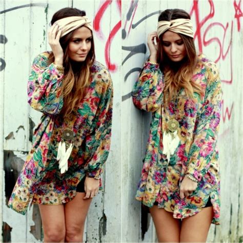 Modern day hippie mama a.k.a. all good things are wild and free: Modern-Day Hippies