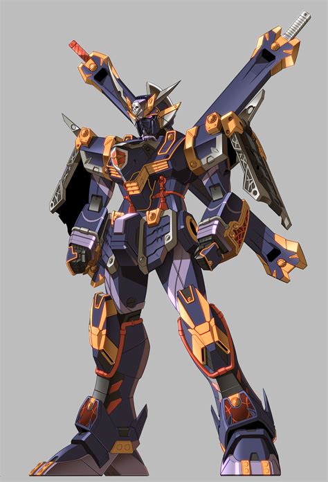 Crossbone Gundam X 2 Gundam And 1 More Drawn By Kuramochi Kyouryuu