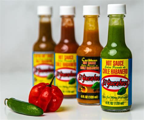 Taste Test The Best Mexican Hot Sauces On The Market