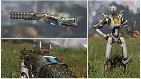 Apex Legends Iron Crown Event Goes Live With Special Iron Crown