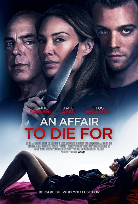 Exclusive AN AFFAIR TO DIE FOR Clip Demands Answers - Dread Central