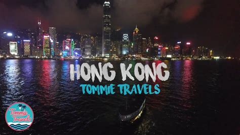 Hong Kong Tommy Ooi Travel Guide
