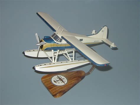 De Havilland Dhc 2 Beaver Scalecraft