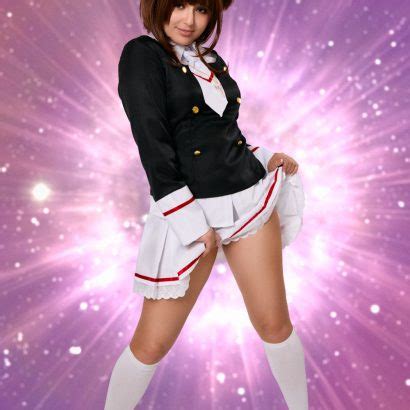 Leana Lovings Cardcaptor Sakura VR Cosplay X Cherry Nudes