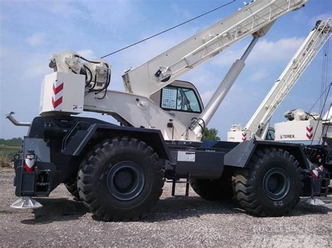 Terex Rt670 For Sale Solon Ohio Year 2019 Used Terex Rt670 Rough