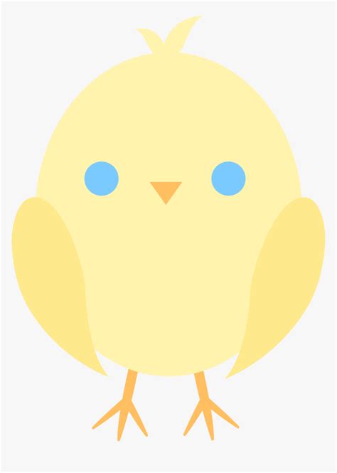 Cute Baby Chicken Clipart Cute Baby Chickens To Draw Hd Png Download