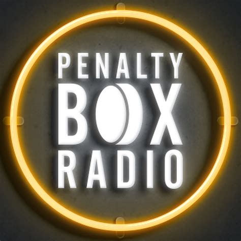 | meaning, pronunciation, translations and examples. Penalty Box Radio - YouTube