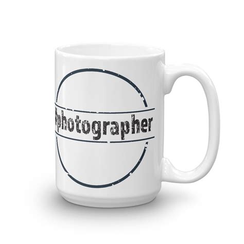 Photographer Mug Photographer Photographers Resource Center