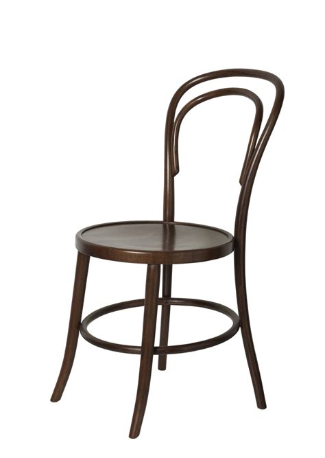 Walnut Bentwood Chair