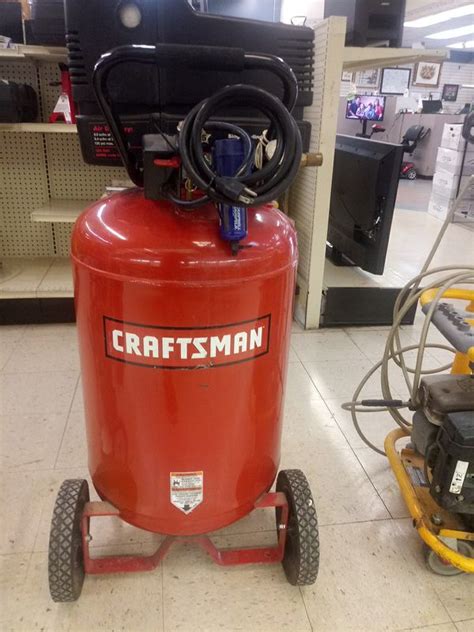 Craftsman 30 Gallon Air Compressor For Sale In San Antonio Tx Offerup