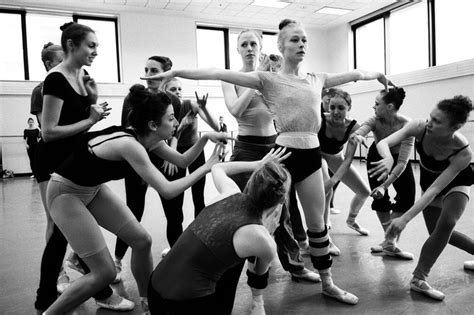 Portfolio Behind The Curtain At The New York City Ballet City Ballet Ballet Pictures Ballet