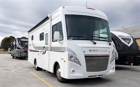 Affordable Class A Motorhomes For Snowbirds Camping World
