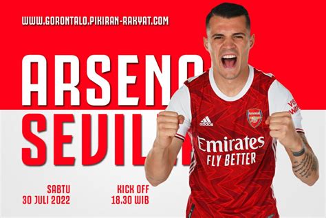 Gratis Link Inews Tv Live Streaming Arsenal Vs Sevilla Hari Ini 30