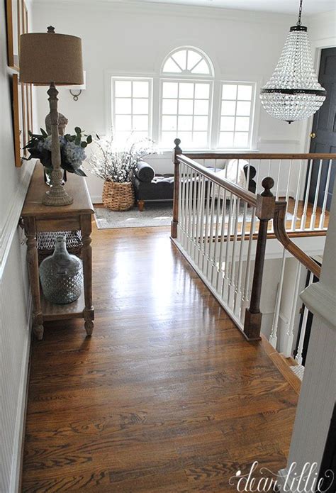 How To Decorate A Large Upstairs Hallway Leadersrooms