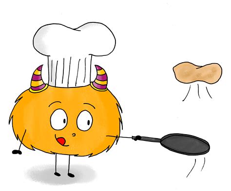 La chandeleur a lieu chaque année le 2 février. Dessin - Mystik's fait des crêpes ! - Le blog de Mysticlolly