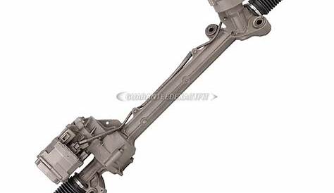 Ford Fusion Electric Power Steering Rack Parts, View Online Part Sale